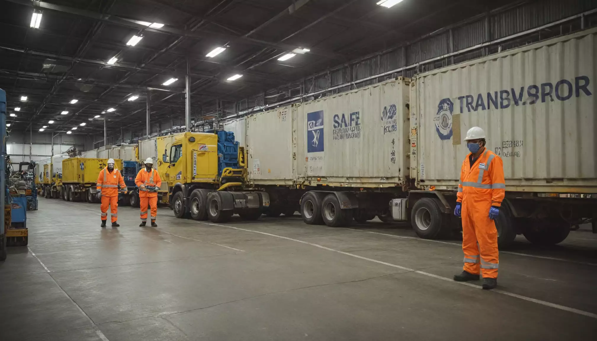 Transport i magazynowanie odpadów z wełny mineralnej — przepisy i bezpieczeństwo