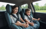 Bezpieczeństwo dziecka na drodze: Kluczowe funkcje fotelików samochodowych dla noworodków