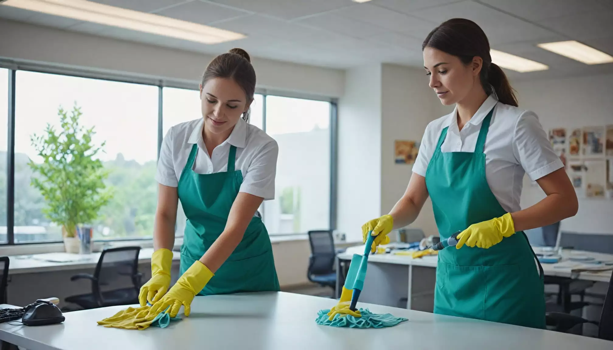 Case study: firma sprzątająca, która przeszła na Raypath