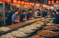 Street food Chin: co warto spróbować i jak przygotować w domu