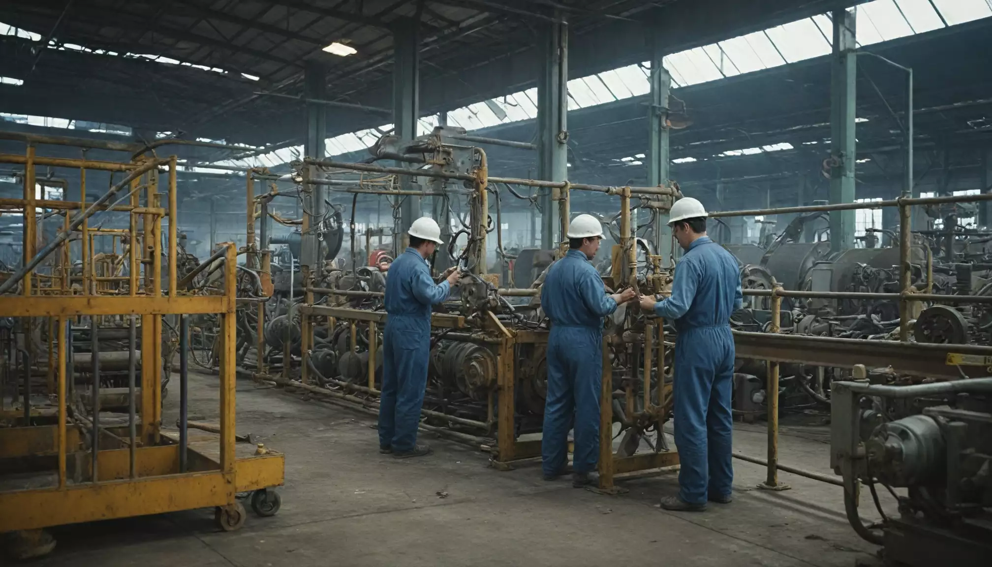 Jak producenci testują wytrzymałość swoich ogrodzeń